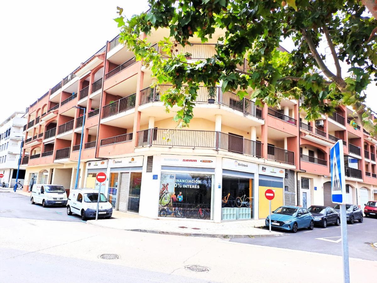 Costa Peniscola Apartment Exterior foto