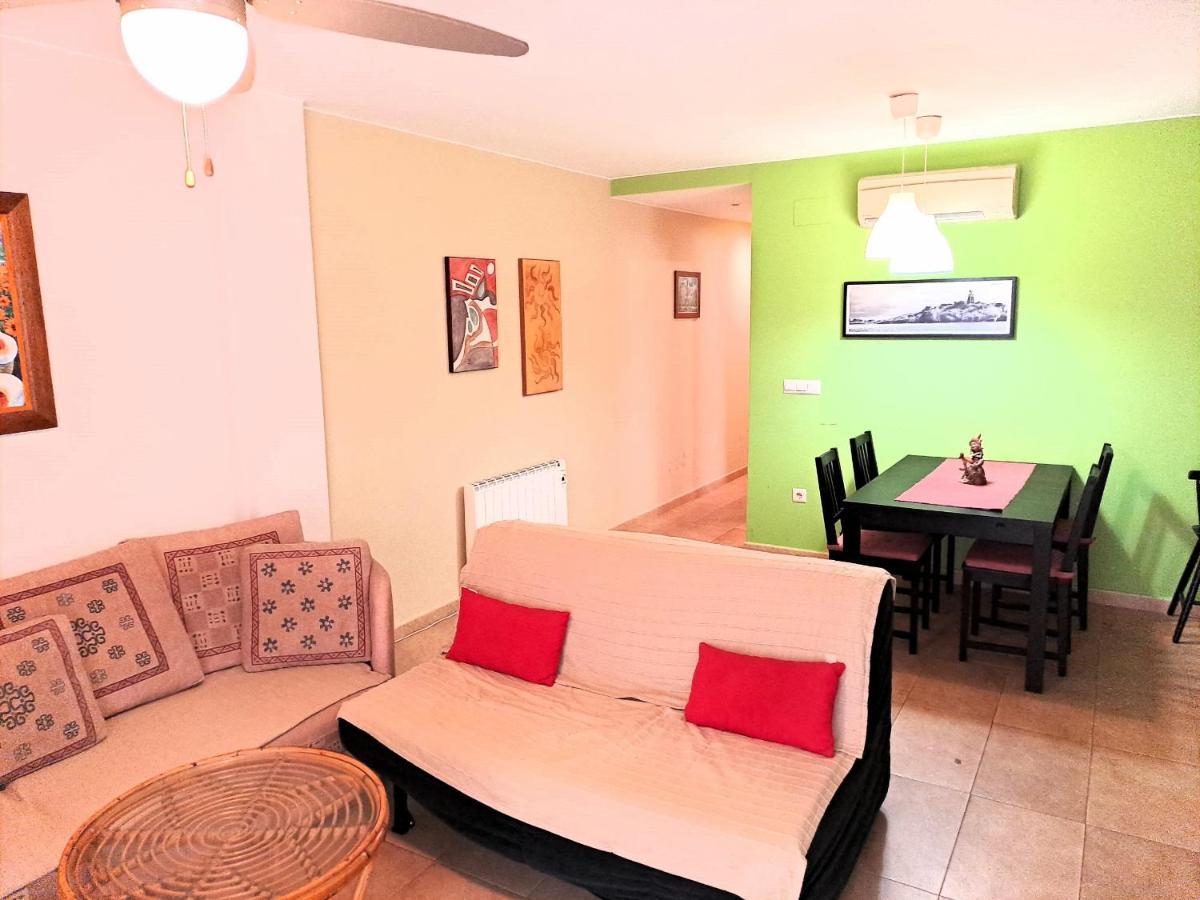 Costa Peniscola Apartment Exterior foto