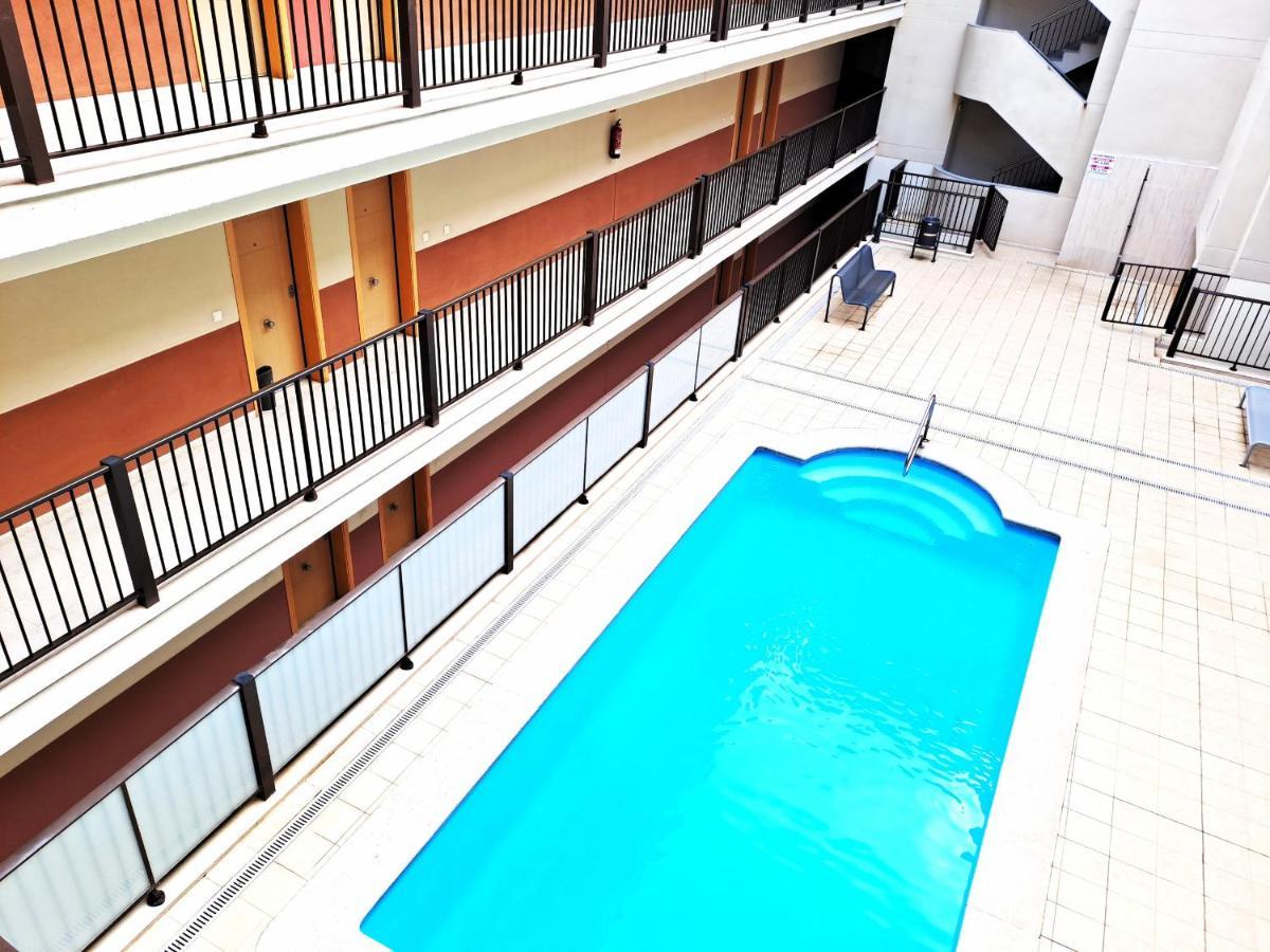 Costa Peniscola Apartment Exterior foto