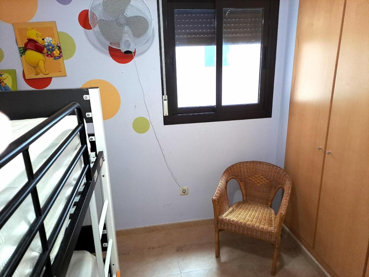 Costa Peniscola Apartment Exterior foto